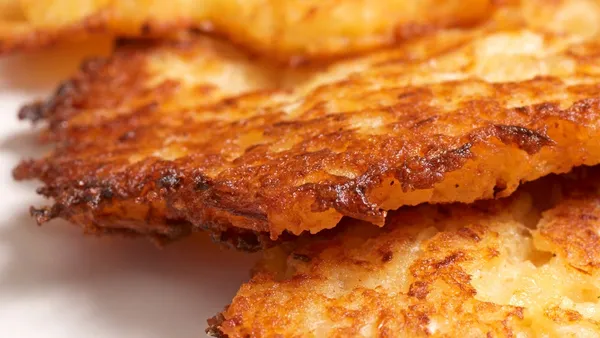 The Art of the Perfect Potato Pancake