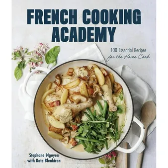 The Classics: Essential French Cookbooks for Every Kitchen