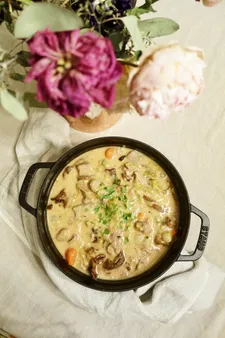 The Essence of Blanquette de Veau: A French Classic