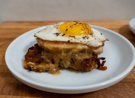 The Ingredients that Make a Croque Monsieur Perfect