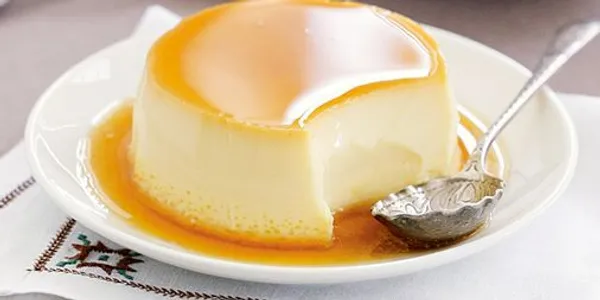 The Scoop on a Large Creme Caramel Recipe