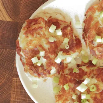 The Ultimate Guide to Crispy Fried Potato Pancakes