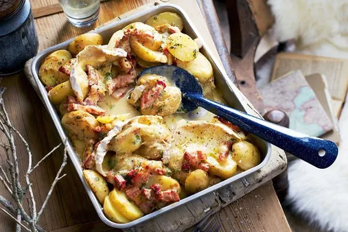 The Ultimate Guide to French Tartiflette: A Savory Mountain Delight