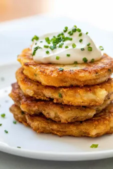 The Ultimate Guide to Homemade Potato Pancakes