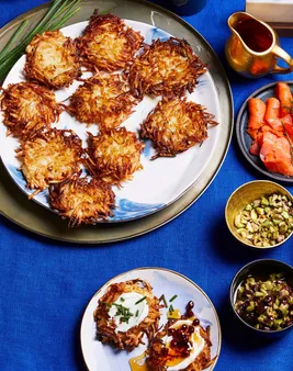 The Ultimate Potato Pancake Recipe Guide