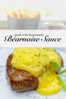 Tips and Tricks for Making the Perfect Béarnaise Sauce