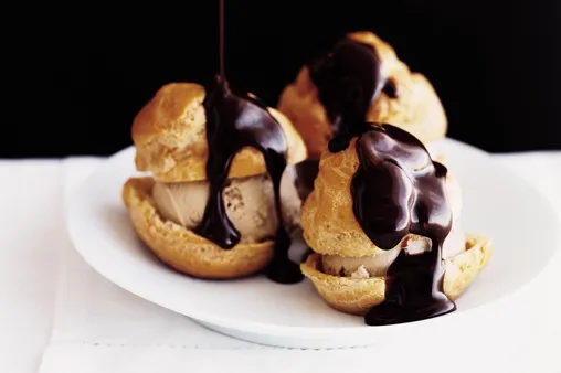 Tips and Tricks for Perfect French Pastry Profiteroles