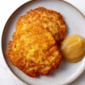 Tips and Tricks for Perfect Potato Pancakes