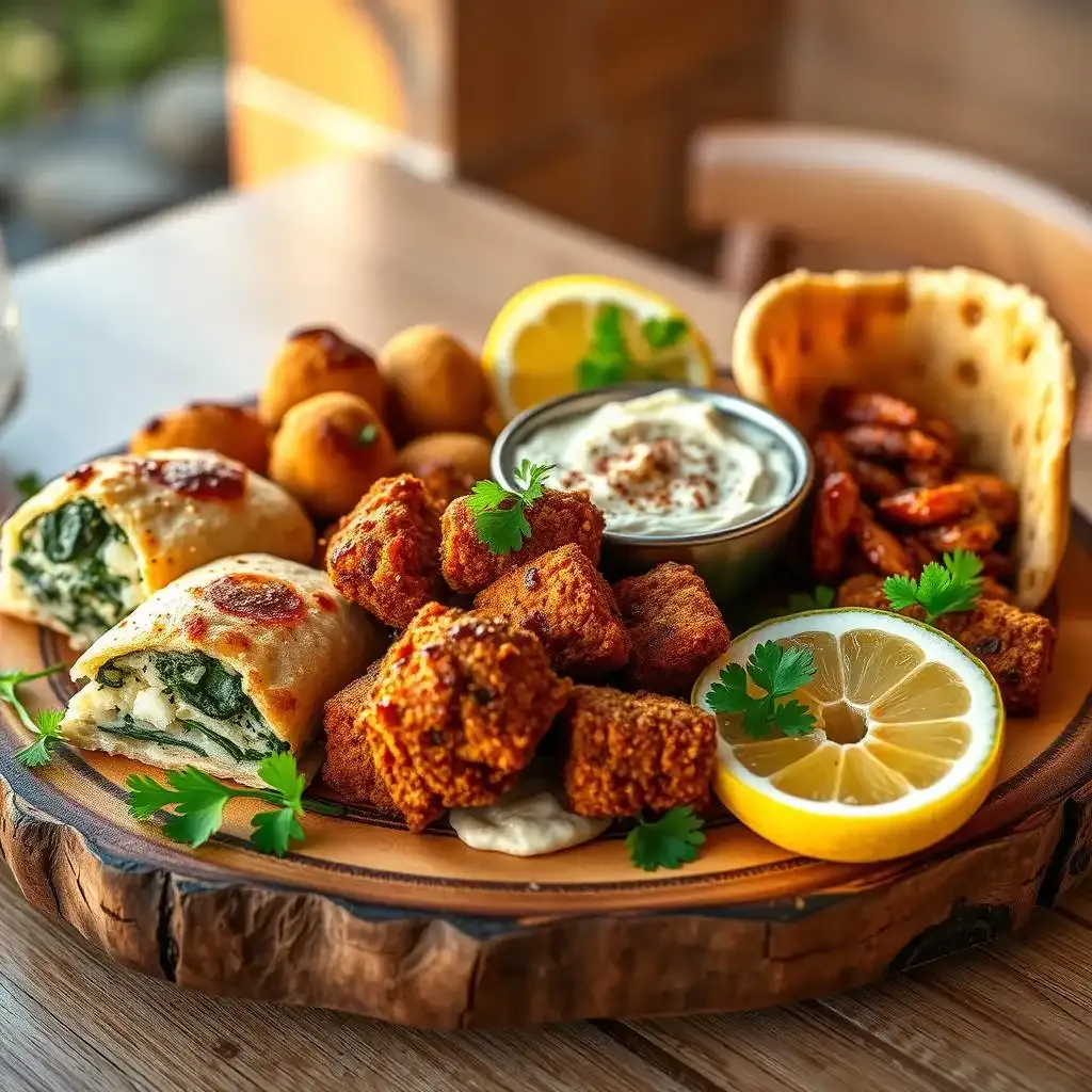 Top Picks For Your Next Mediterranean Feast