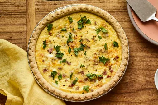 Ultimate Lorraine Quiche Recipes: Proven & Delicious!