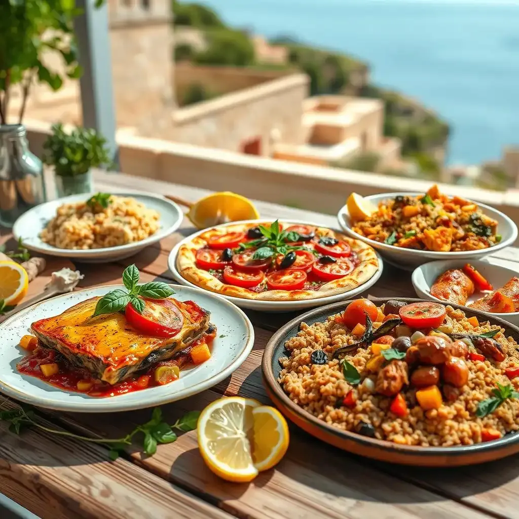 What Restaurants Have Mediterranean Food A Global Guide