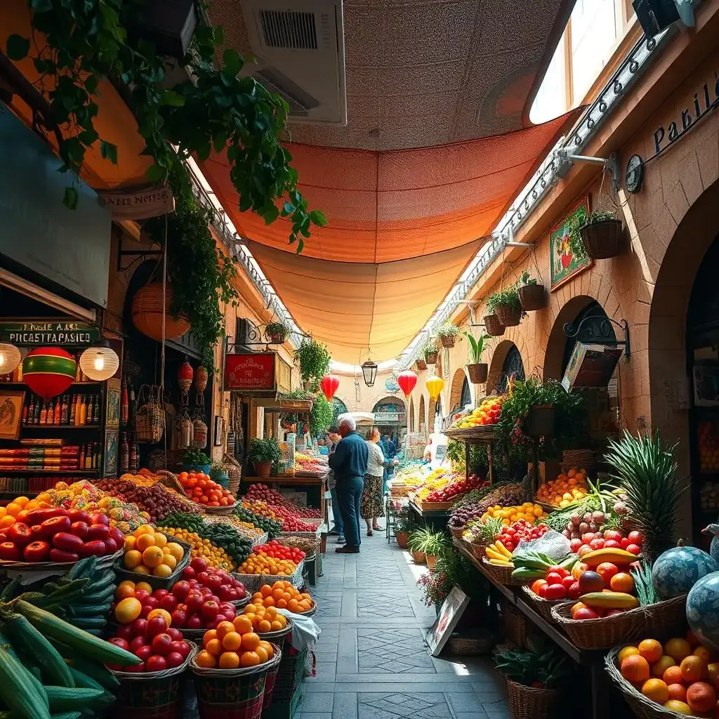 Where To Buy Mediterranean Food Specialty Stores And Hidden Gems