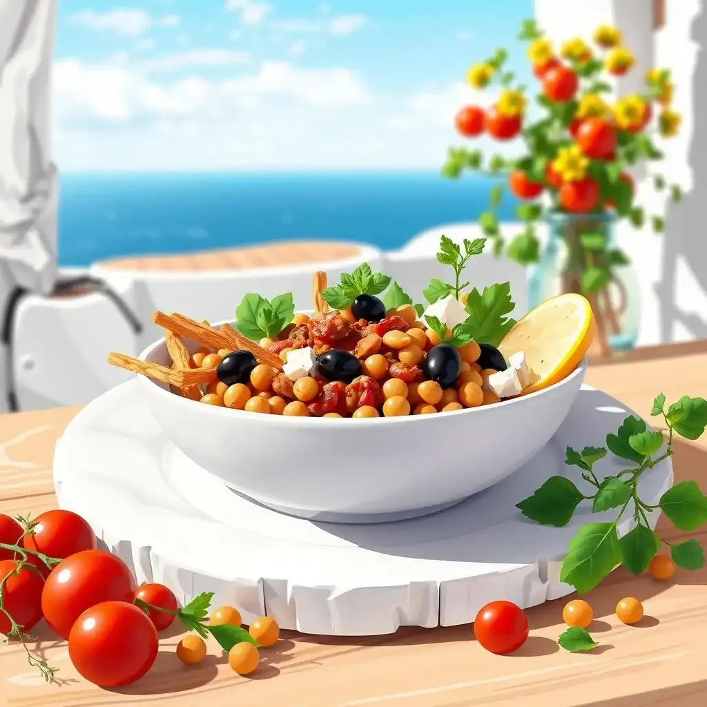 Why Mediterranean Lunch Recipes Are Perfect For Your Health