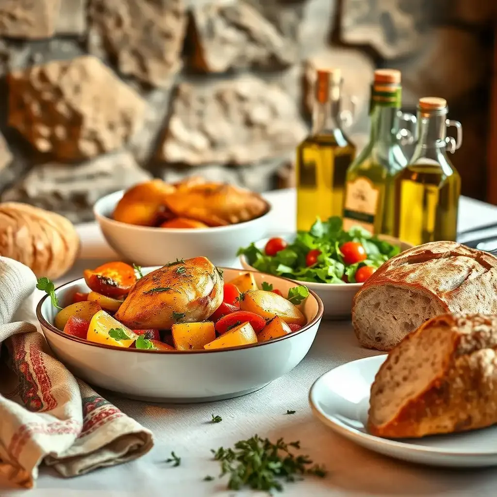 Why The Mediterranean Diet Is Good For Your Heart